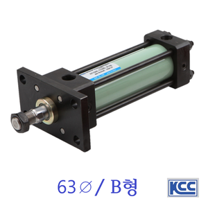 표준형 유압실린더 KP140HC-63 B형 (520106)