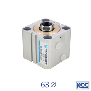 알루미늄 유압 박형실린더 KP125A-SD63 (520212)
