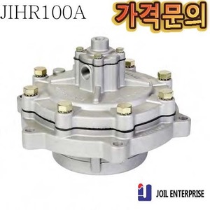 JIHR 100A 대용량 집진기밸브 ＂가격문의＂ (310115)