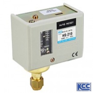 압력스위치 HS-210 (490101)