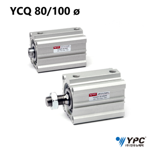 자석비내장 박형실린더 YCQ 80/100 (410205)