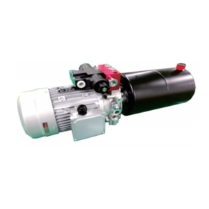 AC 파워팩 복동 1연 ~  + 드렉션 밸브 (220V/ 400V) 0.75KW (PUMP 0.2 ~ 8 cc /rev) 다 수 (540115)