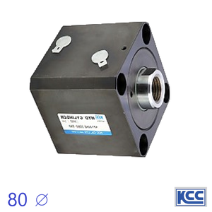 박형 실린더 KP140HS-80  (520205)
