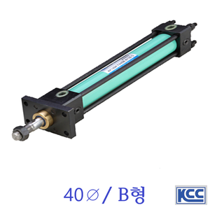 표준형 유압실린더 KP140HC-40 B형  (520102)