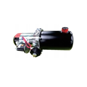 DC 파워팩  P T LINE  (DC 112 ~ 12V)  (PUMP  0.2 ~ 8 cc /rev)  ( TANK 1L ~  8 L ) (540101)