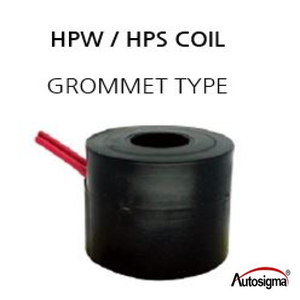 HPW / HPS COIL  물용 / 스팀용 (440503)