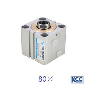 알루미늄 유압 박형실린더 KP125A-SD80 (520213)