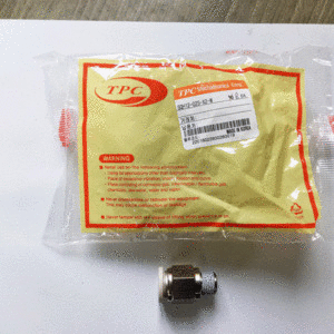 공압용 원터치 피팅 H - SQH12-02S-X2-W (610019)
