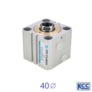 알루미늄 유압 박형실린더 KP125A-SD40  (520210)
