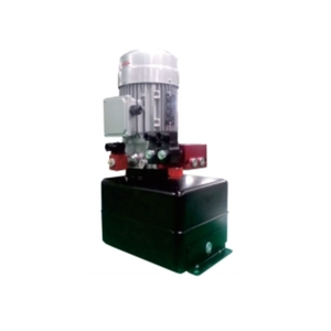 AC  파워팩 단동 2연  (220V/ 400V) 1.5KW (PUMP 0.2 ~ 8 cc /rev) (540106)