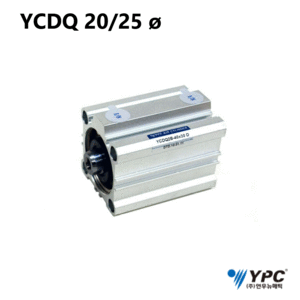 자석내장 박형실린더 YCDQ 20/25 (410207)