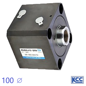 박형 실린더 KP140HS-100  (520206)