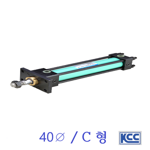 표준형 유압실린더 KP140HC-40 C형 (520101)