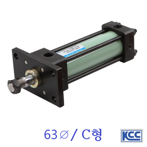 표준형 유압실린더 KP140HC-63 C형 (520105)