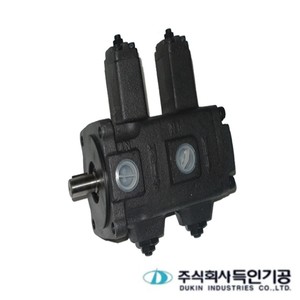 VARIABLE DOUBLE VANE PUMP (530115)