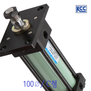 표준형 유압실린더 KP140HC-100 C형  (520109)