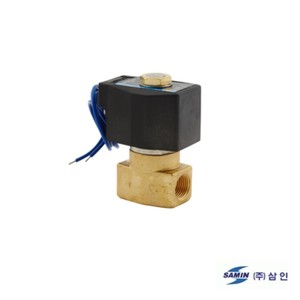솔밸브 (물, 공기, 기름, 진공) AV41(상시 닫힘/ Rc1/4, Rc3/8, Rc1/2) (440207)