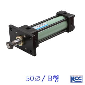 표준형 유압실린더 KP140HC-50 B형 (520104)