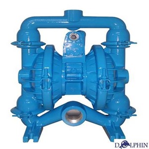 다이아프램 펌프 KD4 1.5＂(40A)  PP/AL/SUS (580110)