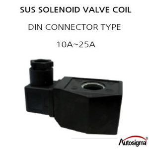 SUS 물,공기,기름 HPW-2130S 8A~ 25A  코일 COIL (440507)