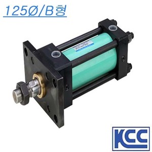 고압용 유압실린더 KP210HC-125 B형 (520411)