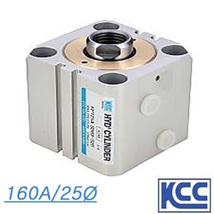 알루미늄 유압 박형실린더 KP160A-SD25 (520221)