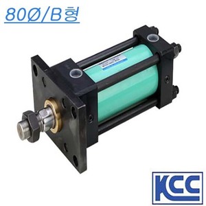 고압용 유압실린더 KP210HC-80 B형 (520409)