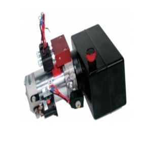 DC 파워팩   단동 블럭 2연   (DC 112 ~ 12V) (PUMP 0.2 ~ 8 cc /rev) ( TANK 1L ~ 8 L ) (540103)