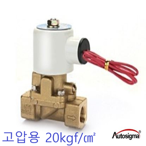 상시닫힘형 물,공기,기름 고압용 20kgf/㎠  HPW 2210A(2230) 8A~2250A(2290) 50A (440220)