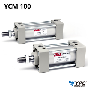 복동 중형실린더 YCM 100 (410110)
