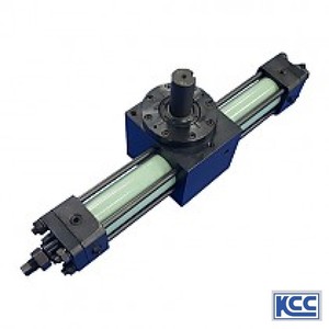 고출력 회전 실린더 KP70R-SD32   ( 내경 32 에서 ~ 80 까지 있습니다)  (520403)