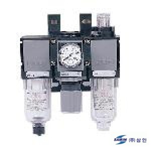 필터/레귤레이터+루브리케이터  SU10-8-C-KR (430145)