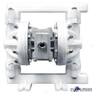 다이아프램 펌프 KN 1/2＂(15A) PP (580106)