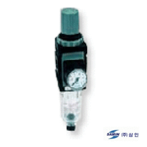 필터+레귤레이터  SW10-8-C-KR (430146)