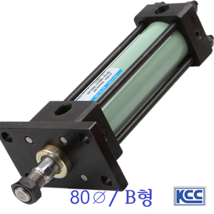 표준형 유압실린더 KP140HC-80 B형 (520108)