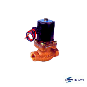 솔밸브 (공기) BKA (상시 닫힘/Rc1/2, Rc 3/4,Rc 1) (440208)