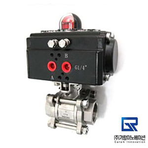 뉴매틱 밸브 DRD40-3P Double Acting Series (480408)