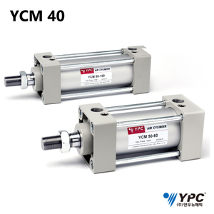 복동 중형실린더 YCM 40 (410106)