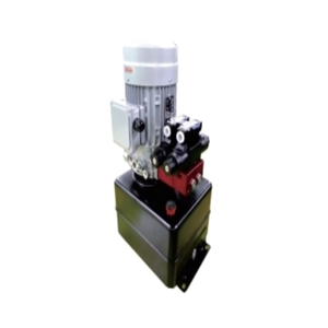 AC 파워팩 복동 2연 + 디렉션 밸브   (PUMP 0.2 ~ 8 cc /rev) 다수 (540107)